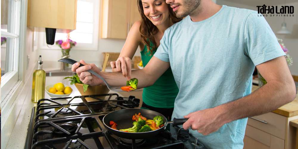 خرید کنید و آشپزی کنید